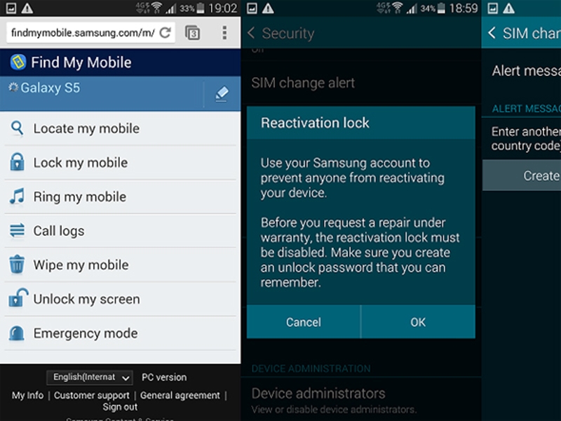 كيف تستخدم ميزة رقم الطوارئ في سامسونج Galaxy S5؟